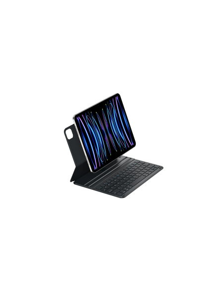 Teclado magnético para iPad Air 13 2024/2025 gris