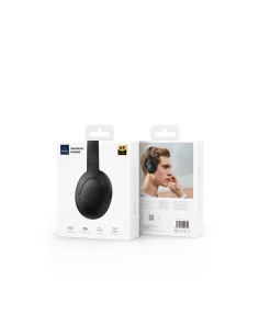 Sound Cool TD-02 Wireless Headphones Black