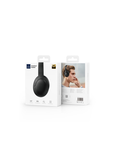 Auriculares Inalámbricos TD-02 Negro
