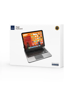 Magic Keyboard iPad 11th/10th (11"/10.9") (Arabic+English) Black