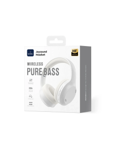 Cascos Joysound TD-11 Blanco