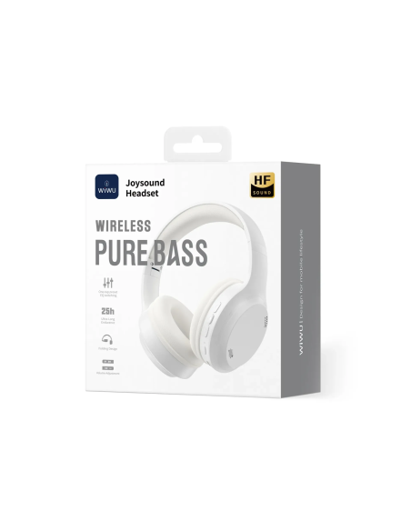 Cascos Inalámbricos TD-11 Blanco