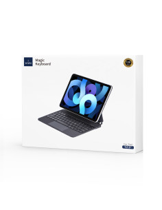 Teclado mágico para iPad Air de 13"/Pro de 12,9" en negro