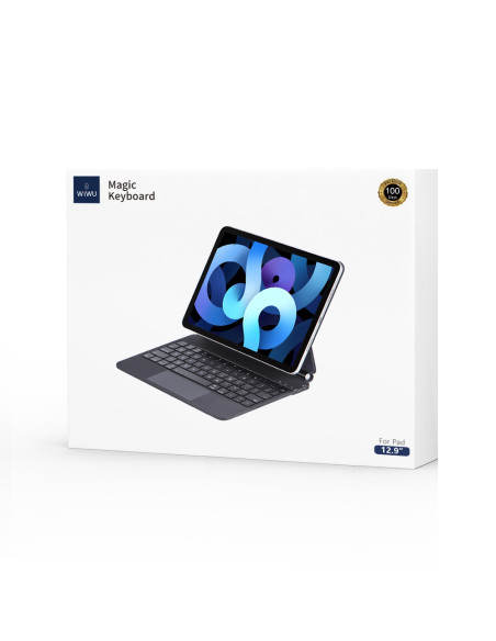Magic Keyboard iPad Air 13"/Pro 12.9" Black