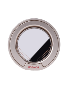 Udemos Freedom FreeFlow Soporte con Anillo Magsafe - Dorado