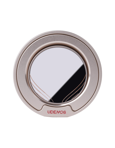 Udemos Freedom FreeFlow Soporte con Anillo Magsafe - Dorado