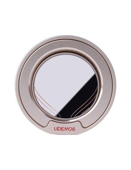 Udemos Freedom FreeFlow Soporte con Anillo Magsafe - Dorado