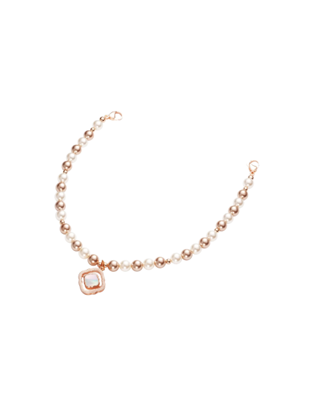 Udemos Ideal Pearl Correa de Muñeca - Grace