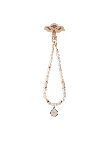 Udemos Ideal Pearl Correa de Muñeca - Timber