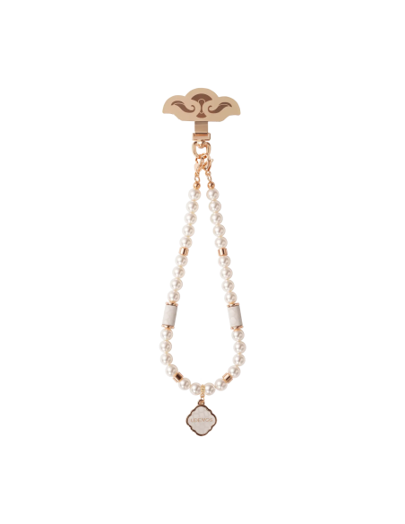 Udemos Ideal Pearl Correa de Muñeca - Timber