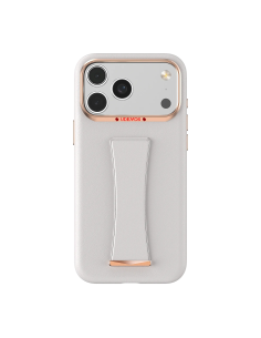 Udemos Independence Funda Magsafe para iPhone 17  Pro - Blanco