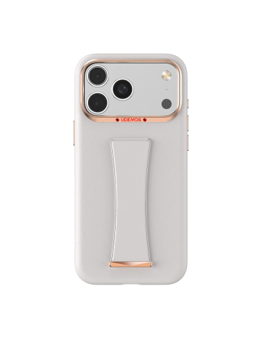 Udemos Independence Funda Magsafe para iPhone 17  Pro - Blanco