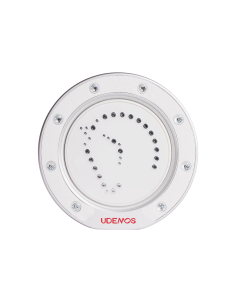 Udemos Wind FreeFlow Magsafe Soporte para Anillos - Blanco