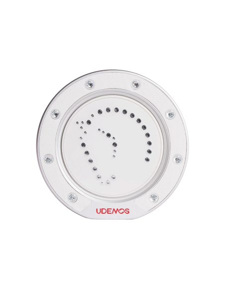 Udemos Wind FreeFlow Magsafe Soporte para Anillos - Blanco