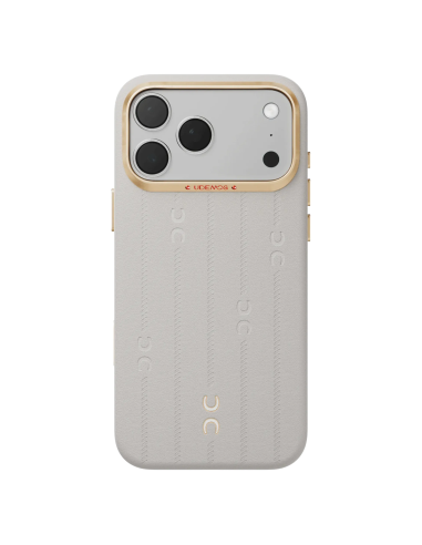 Udemos Wind Funda Magsafe para iPhone 17  Pro Max - Blanco