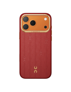 Udemos Wind Funda Magsafe para iPhone 17 Pro - Rojo