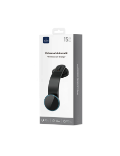 Universal Automatic Cargador Inalámbrico Coche 15W