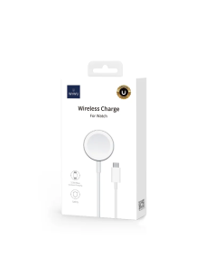 Wireless Charge Carga Apple Watch 2 en1 USB A y C