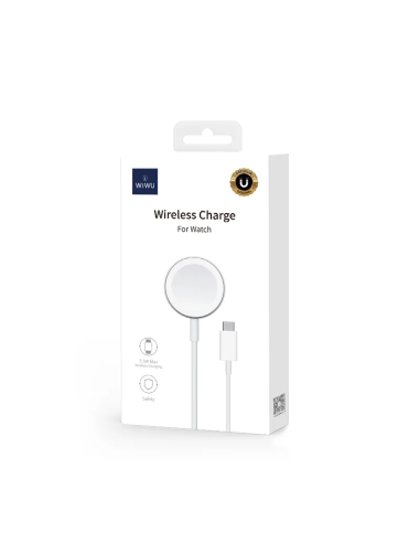 Cable de Carga Apple Watch 2 en 1 USB y Tipo-C