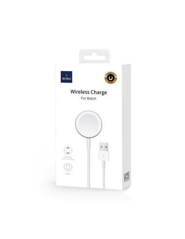 Apple Watch USB-A Magnetic Charging Cable