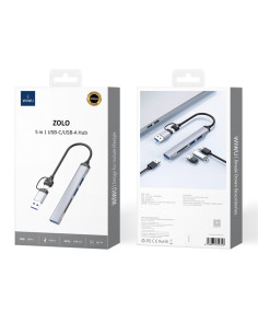ZOLO Concentrador 5 en 1
