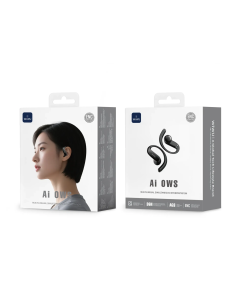 Auriculares OWS Ai303 Negro
