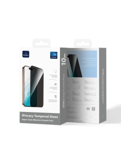 (Pack of 10) Privacy Tempered Glass Screen Protector for  iPhone 13/14/16E