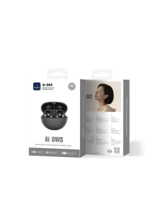 Auriculares OWS Ai305 Negro