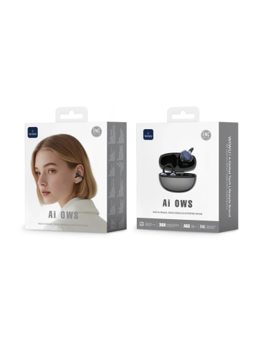 Auriculares OWS Ai306 Gris
