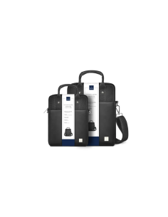 Alpha Bolsa Vertical de Doble Capas de 12,9"