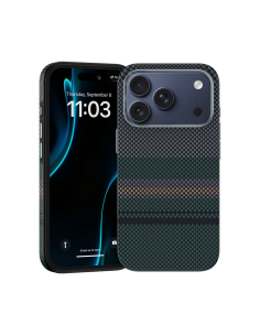 Benks ArmorPro Aurora Funda Kevlar® iP17 Pro