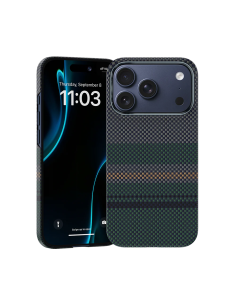 Benks ArmorAir Aurora Funda Kevlar® iP17 Pro Max