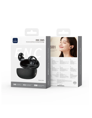 Auriculares OWS ENC Negra