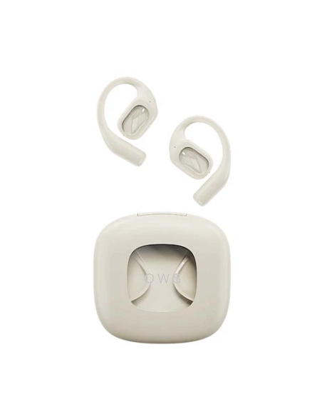 OWS O100 Earbuds (Beige)