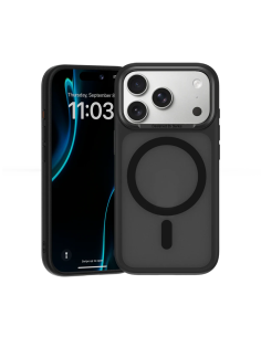 Benks Mist Funda Magnética iPhone 17 Pro Max Negro