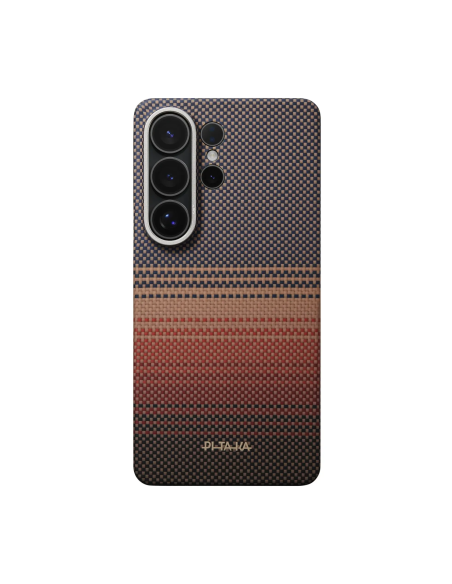 PITAKA – Funda UltraSlim Samsung S26 Sunset Fibra Aramida