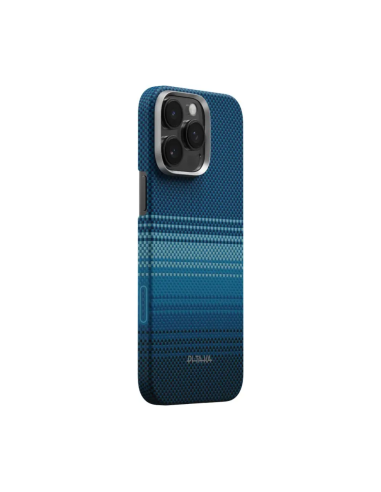PITAKA – Funda UltraSlim iPhone 16 Pro Max Moonrise Fibra Aramida (PitaTap)