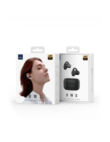 OWS O200 Earbuds (Black)