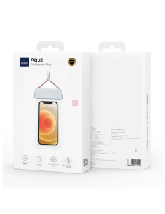 White Waterproof Cover