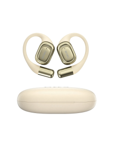 Auriculares OWS O500 ANC con latencia de 60 ms (Beige)