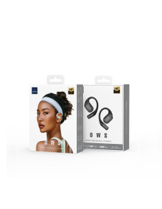 Auriculares OWS O500 ANC con latencia de 60 ms (Negro)