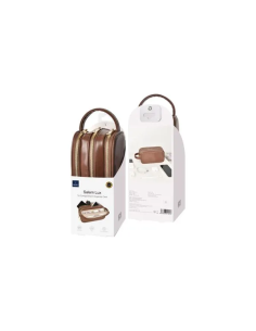 NECESER SALEM LUX MARRON