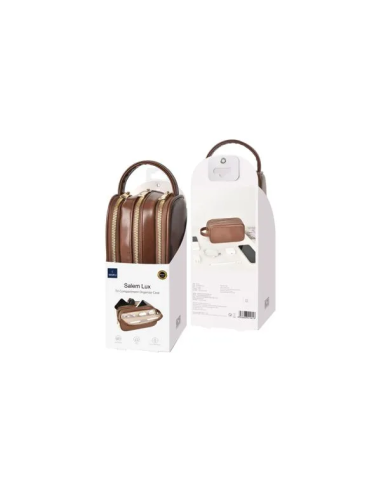 NECESER SALEM LUX MARRON