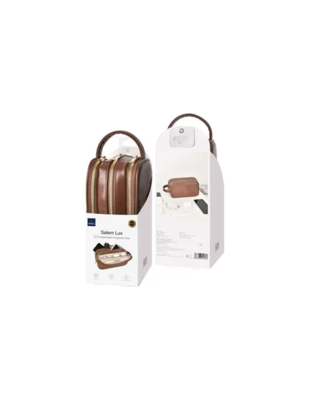 NECESER SALEM LUX MARRON