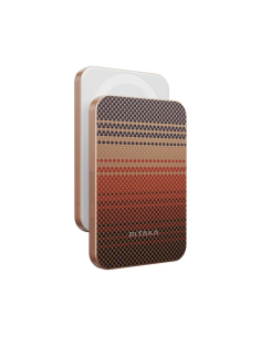 PITAKA – Power Bank 5000 mAh Qi2 Sunset