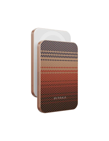 Power Bank 5000 mAh Qi2 Sunset
