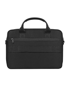 Maletín Alpha de 14" para portátil de color negro