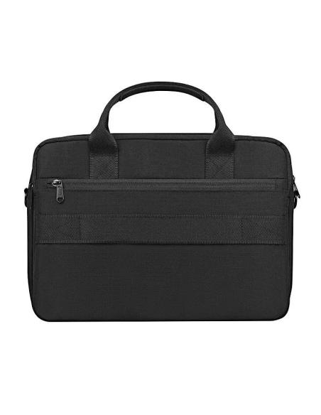 Maletín Alpha de 14" para portátil de color negro