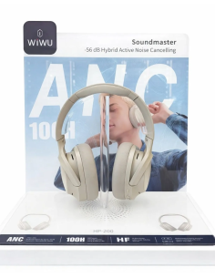 Pack HP200 Cascos bluetooth HP 200 + expositor de regalo