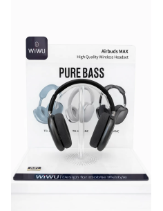 Pack TD18 Cascos Bluetooth TD-18 + expositor de regalo